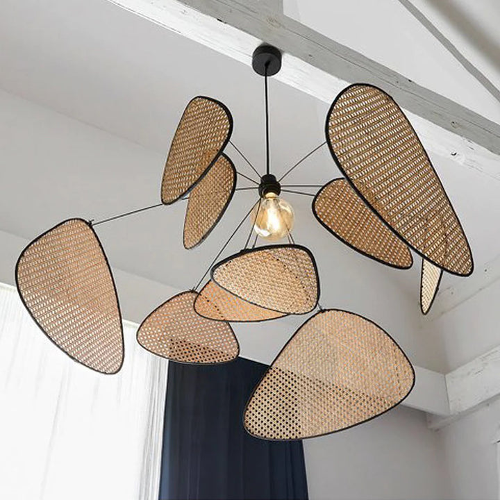 Pendant lamp SCREEN CANN by Rodesigne