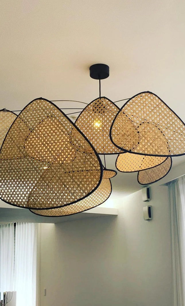 Pendant lamp SCREEN CANN by Rodesigne