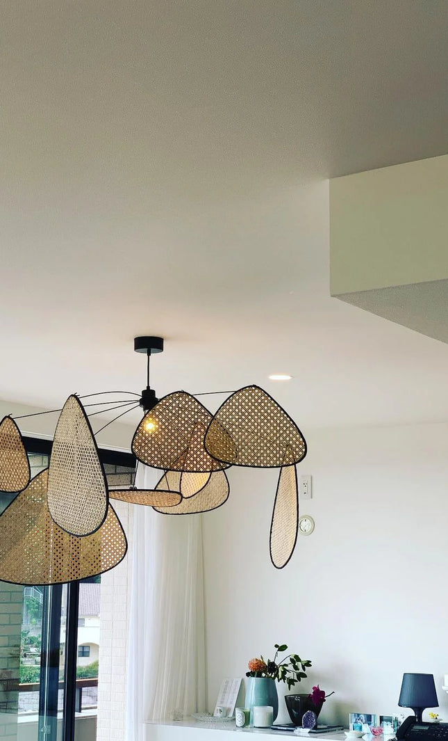 Pendant lamp SCREEN CANN by Rodesigne