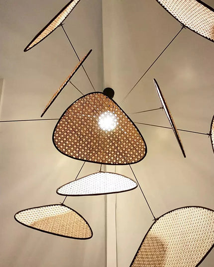 Pendant lamp SCREEN CANN by Rodesigne