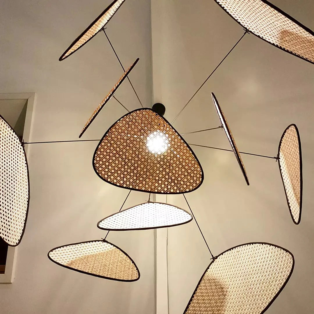 Pendant lamp SCREEN CANN by Rodesigne