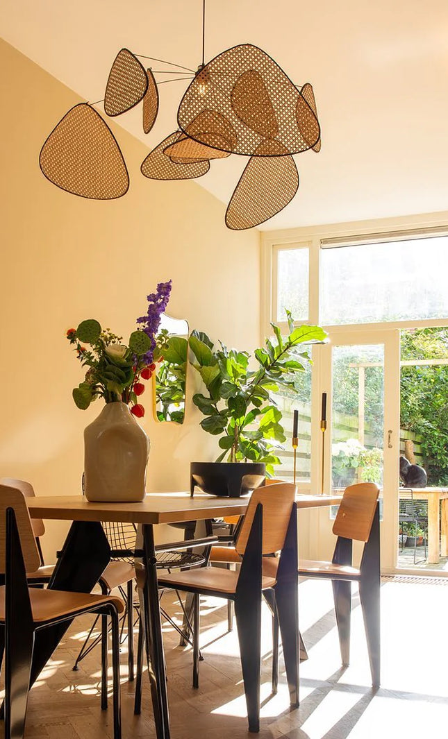 Pendant lamp SCREEN CANN by Rodesigne