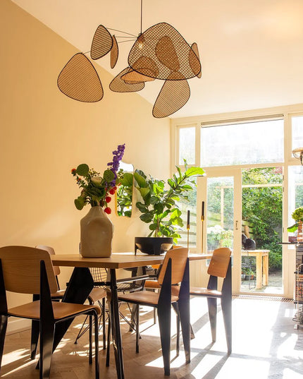 Pendant lamp SCREEN CANN by Rodesigne