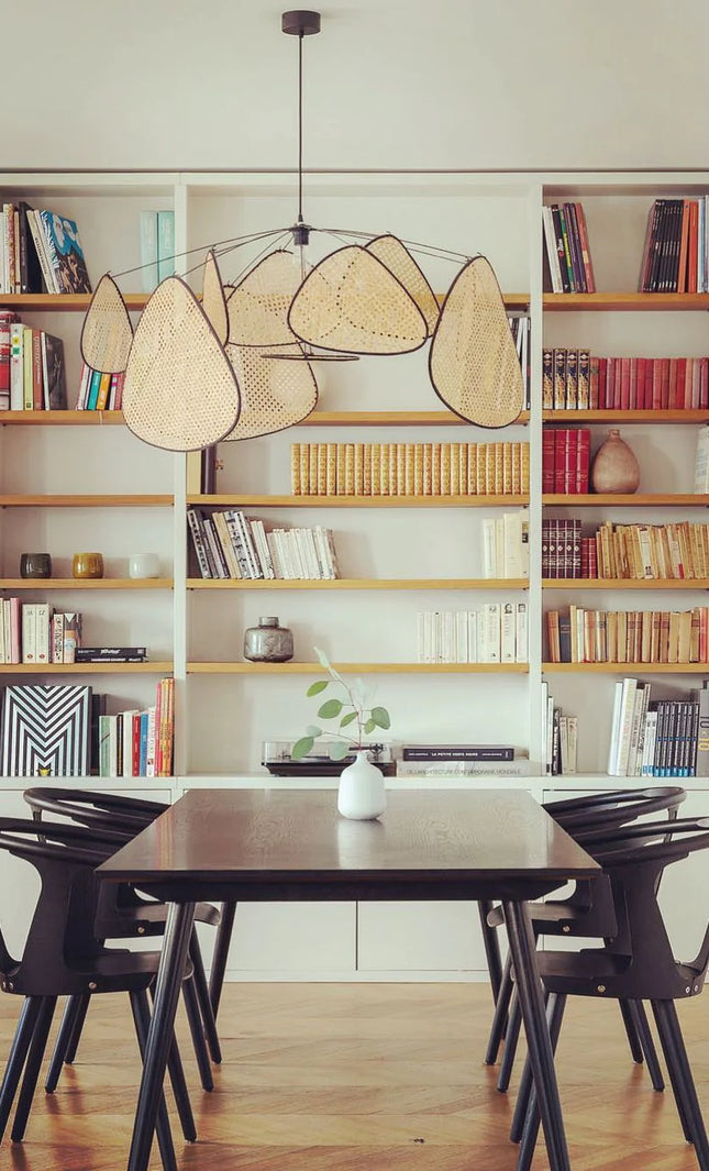 Pendant lamp SCREEN CANN by Rodesigne