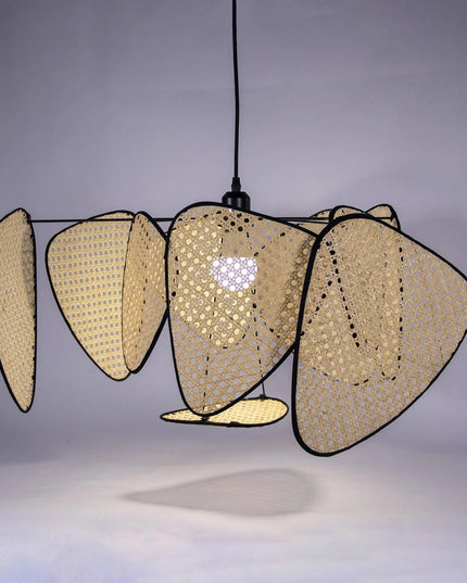 Pendant lamp SCREEN CANN by Rodesigne