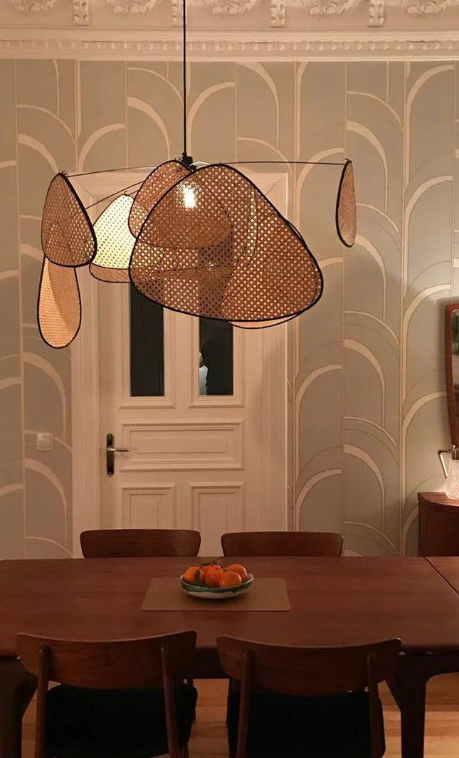 Pendant lamp SCREEN CANN by Rodesigne