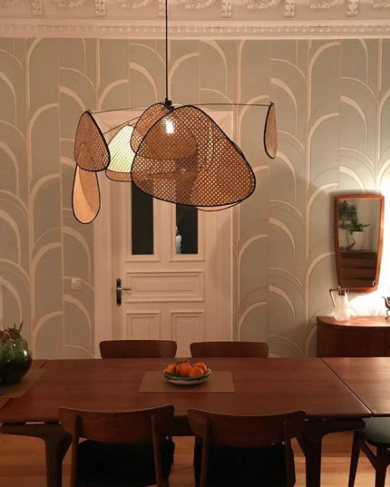 Pendant lamp SCREEN CANN by Rodesigne