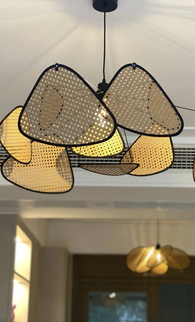 Pendant lamp SCREEN CANN by Rodesigne
