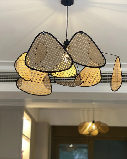 Pendant lamp SCREEN CANN by Rodesigne