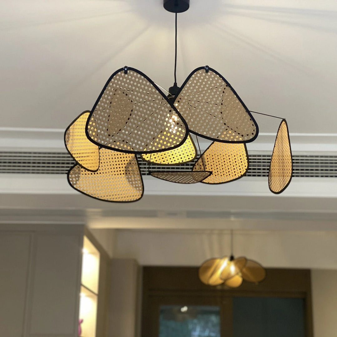 Pendant lamp SCREEN CANN by Rodesigne