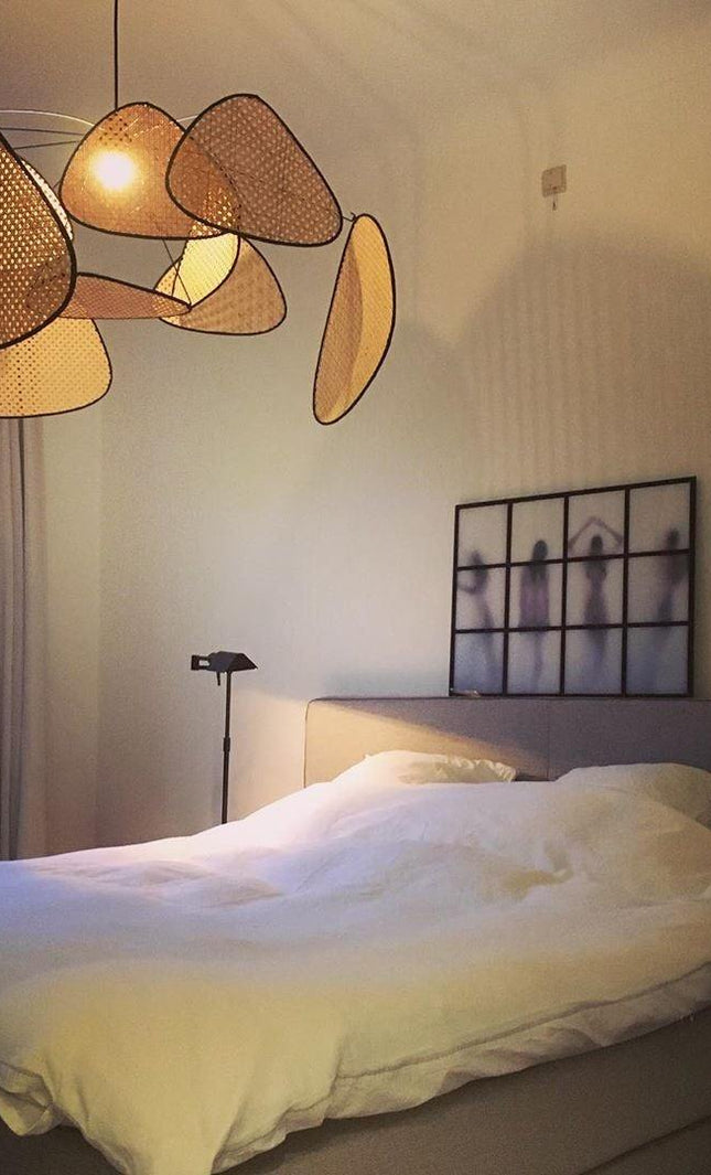 Pendant lamp SCREEN CANN by Rodesigne