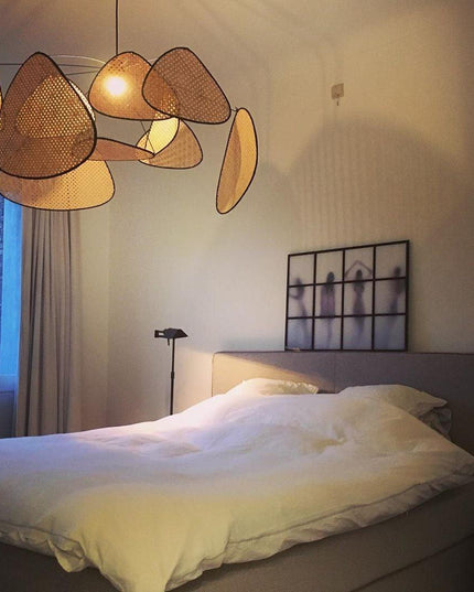 Pendant lamp SCREEN CANN by Rodesigne