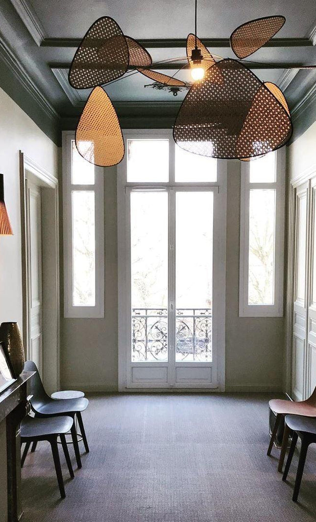 Pendant lamp SCREEN CANN by Rodesigne