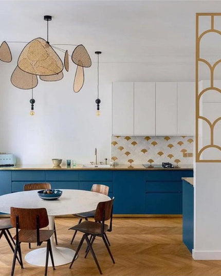 Pendant lamp SCREEN CANN by Rodesigne