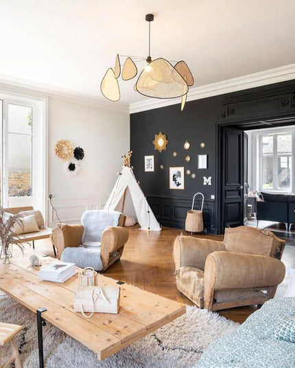 Pendant lamp SCREEN CANN by Rodesigne