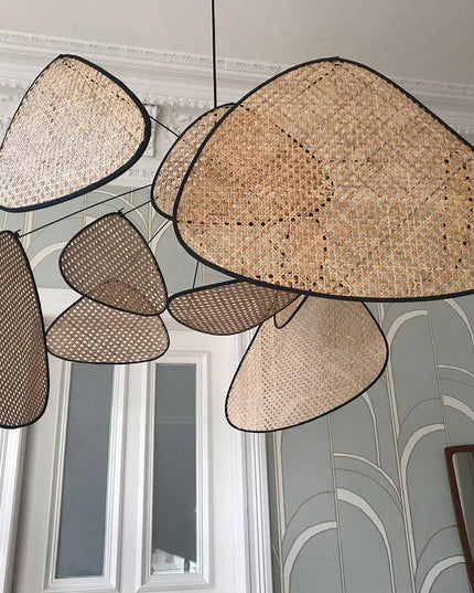 Pendant lamp SCREEN CANN by Rodesigne