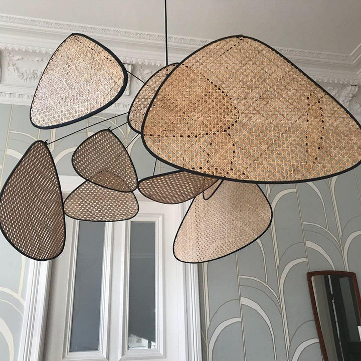 Pendant lamp SCREEN CANN by Rodesigne