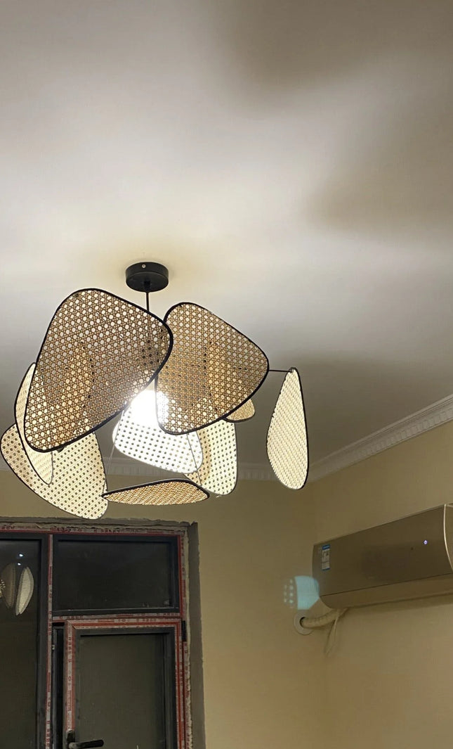 Pendant lamp SCREEN CANN by Rodesigne