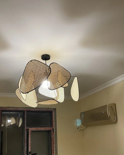 Pendant lamp SCREEN CANN by Rodesigne