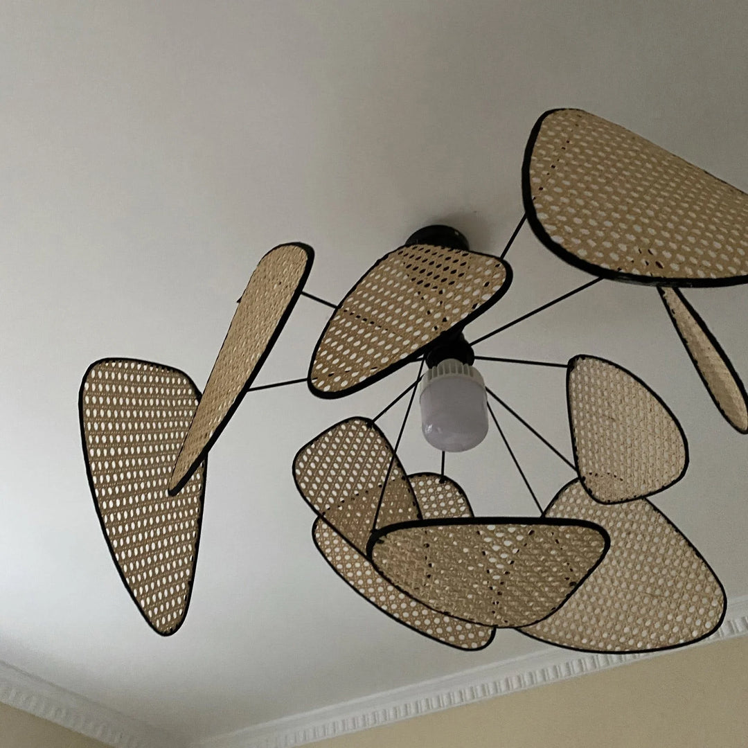 Pendant lamp SCREEN CANN by Rodesigne