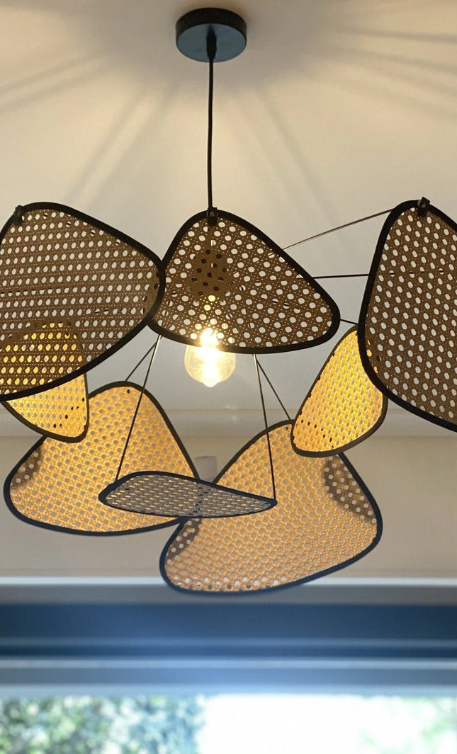 Pendant lamp SCREEN CANN by Rodesigne