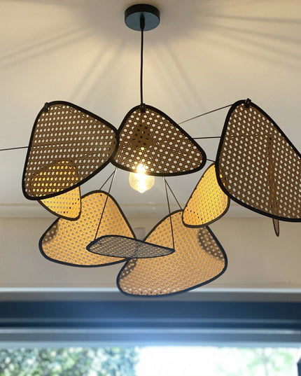 Pendant lamp SCREEN CANN by Rodesigne