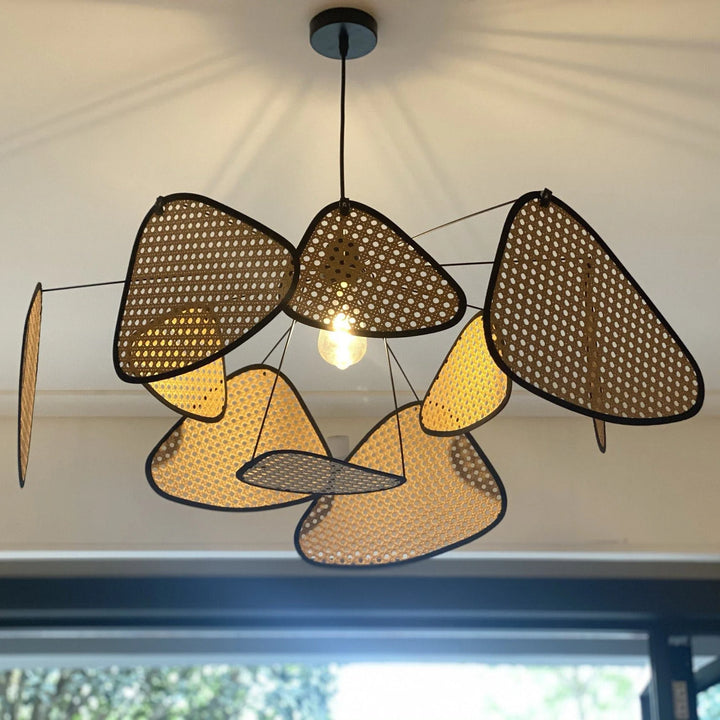 Pendant lamp SCREEN CANN by Rodesigne