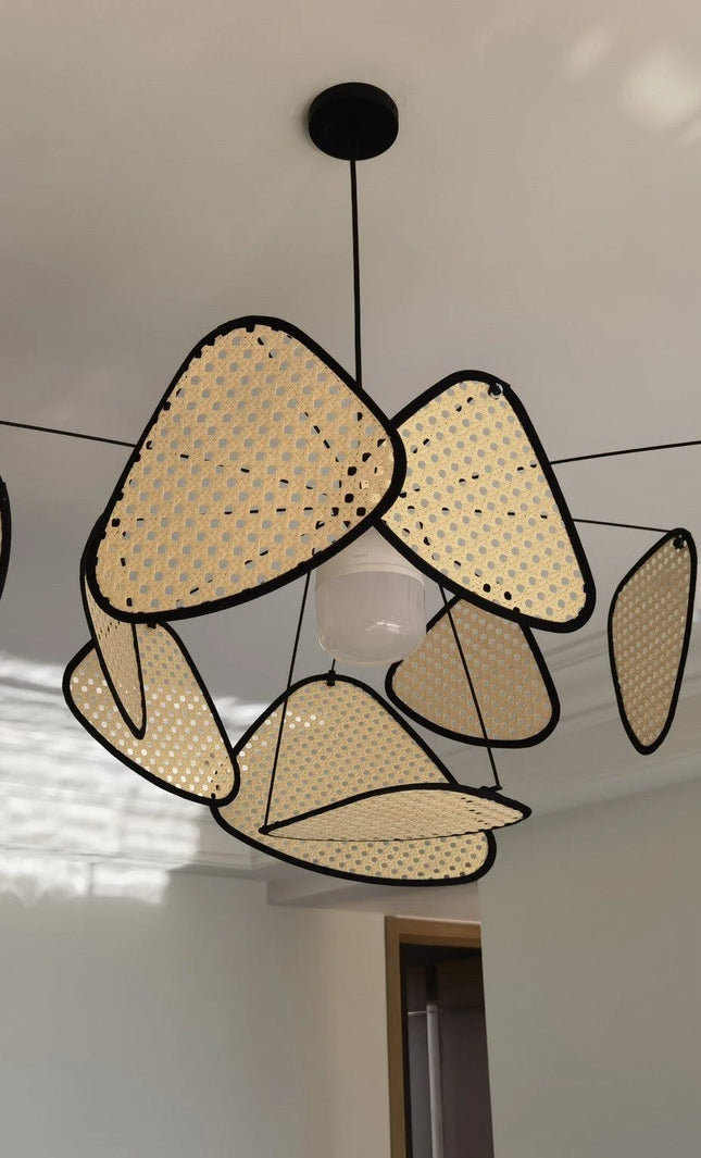 Pendant lamp SCREEN CANN by Rodesigne