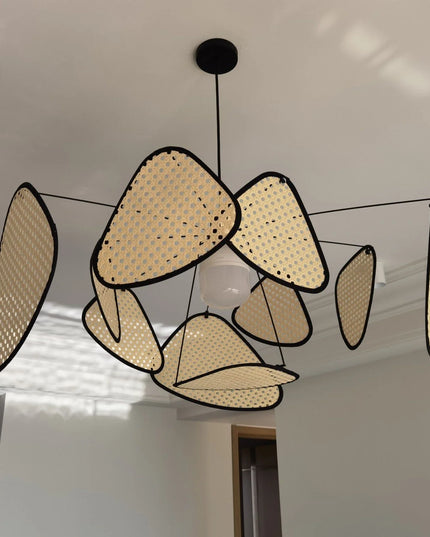Pendant lamp SCREEN CANN by Rodesigne