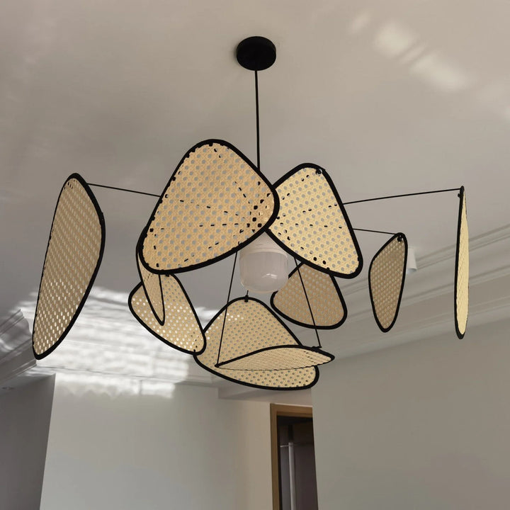 Pendant lamp SCREEN CANN by Rodesigne