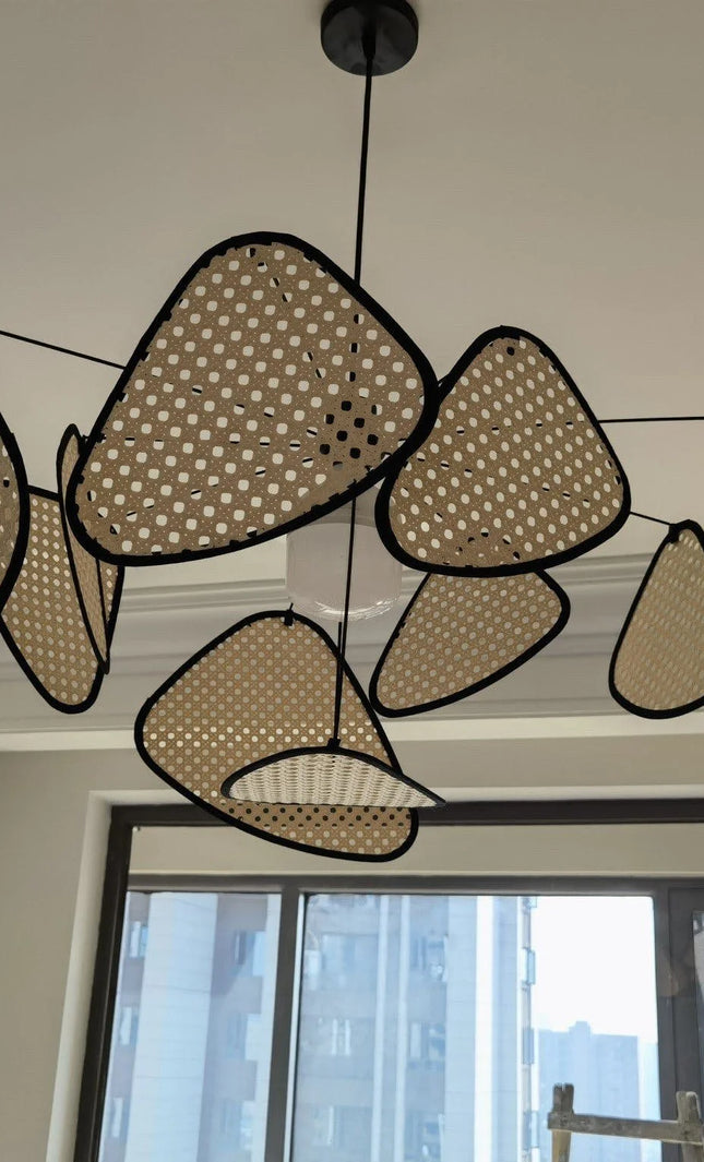 Pendant lamp SCREEN CANN by Rodesigne
