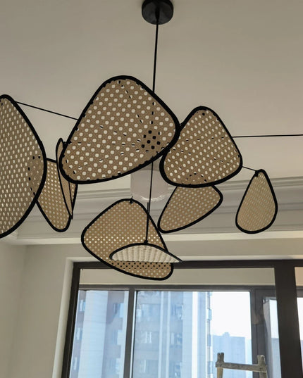 Pendant lamp SCREEN CANN by Rodesigne