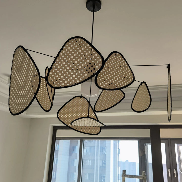 Pendant lamp SCREEN CANN by Rodesigne