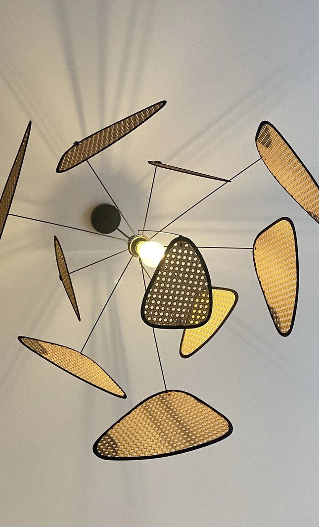 Pendant lamp SCREEN CANN by Rodesigne