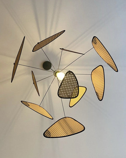 Pendant lamp SCREEN CANN by Rodesigne