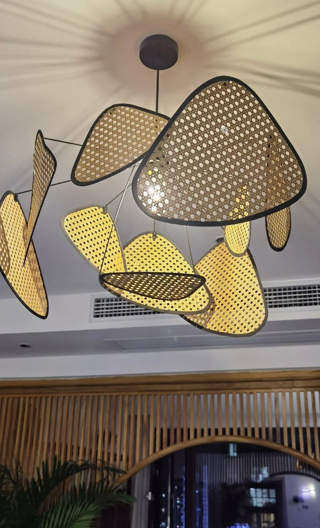 Pendant lamp SCREEN CANN by Rodesigne