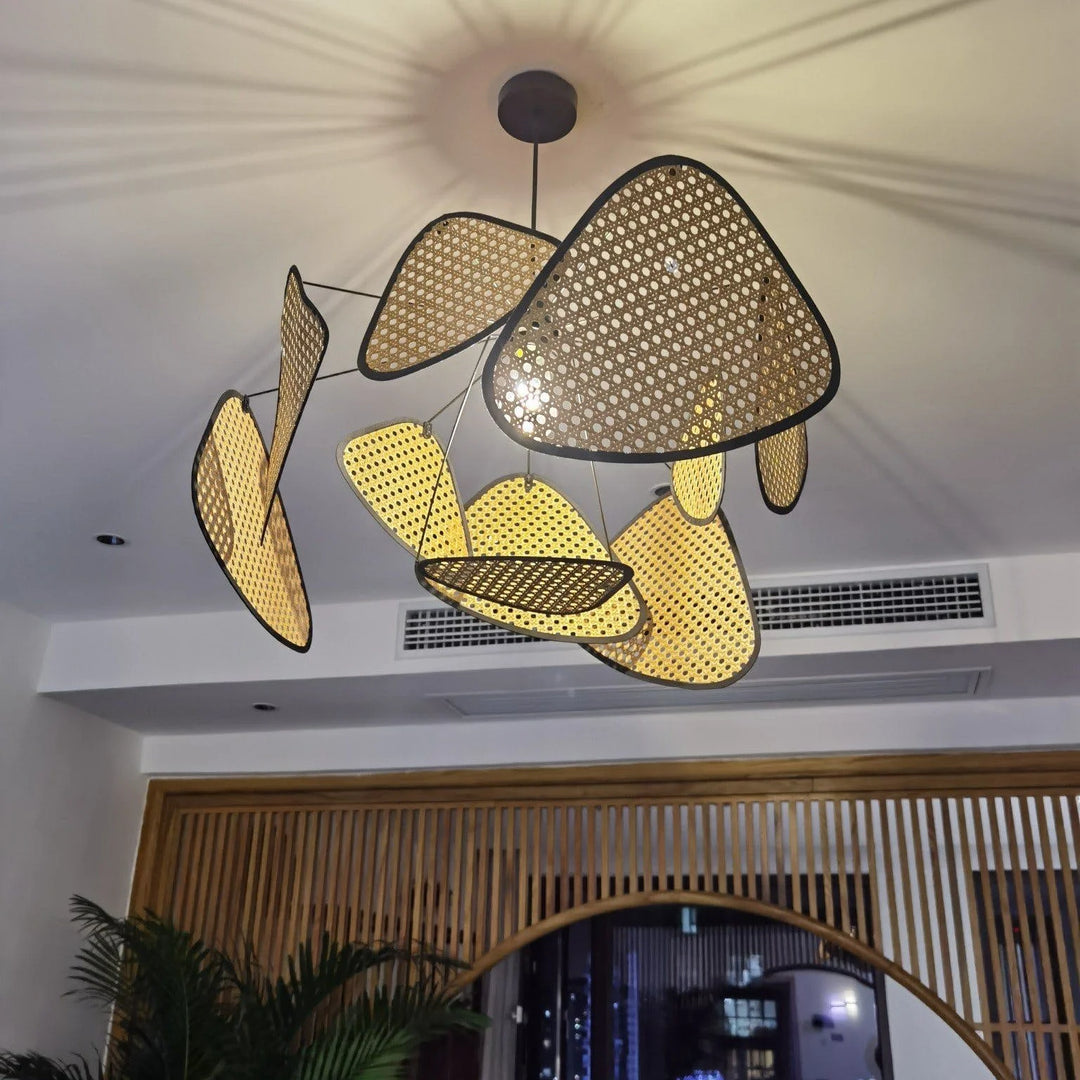 Pendant lamp SCREEN CANN by Rodesigne