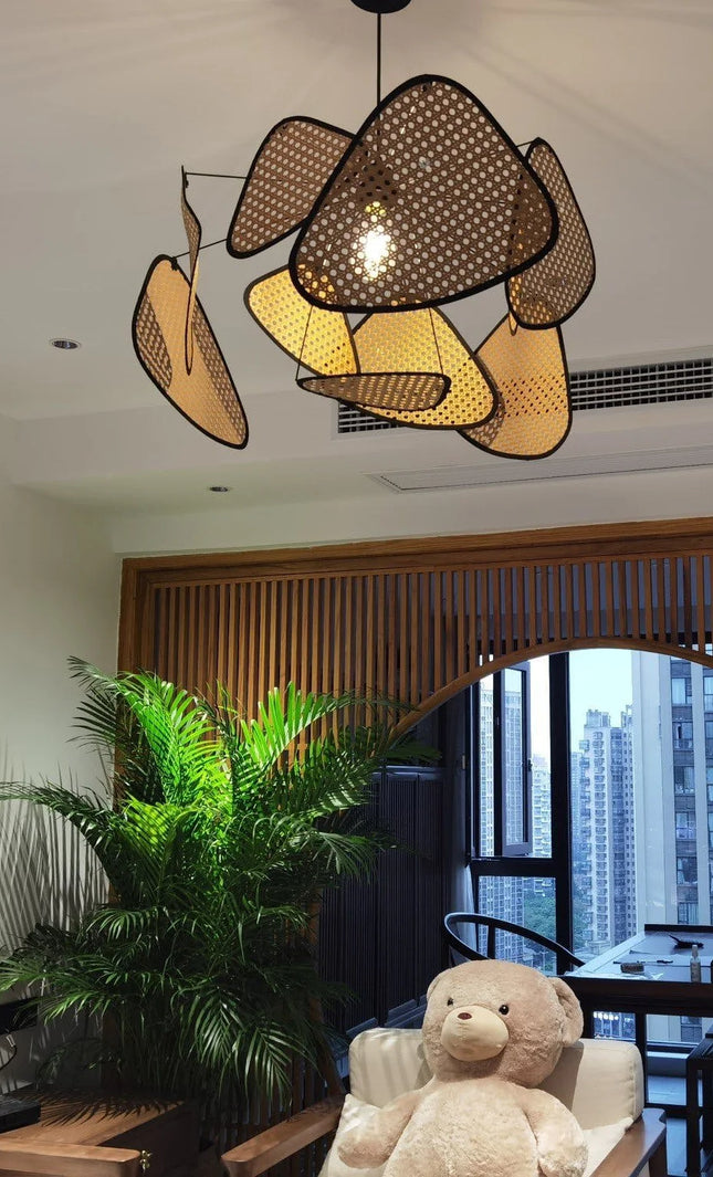 Pendant lamp SCREEN CANN by Rodesigne