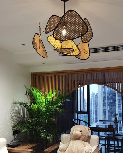 Pendant lamp SCREEN CANN by Rodesigne