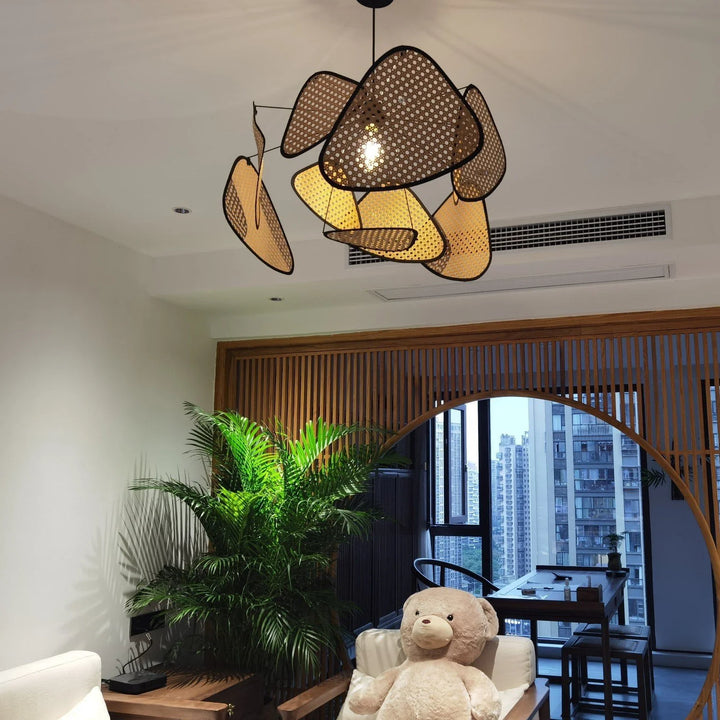 Pendant lamp SCREEN CANN by Rodesigne