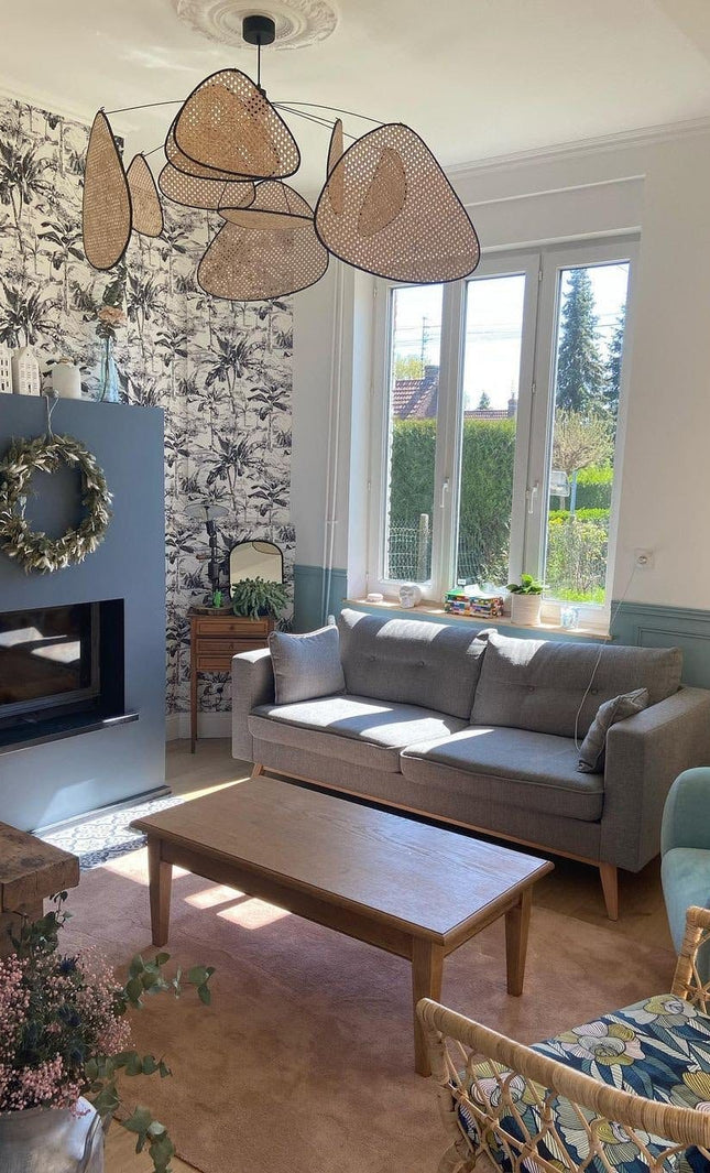 Pendant lamp SCREEN CANN by Rodesigne