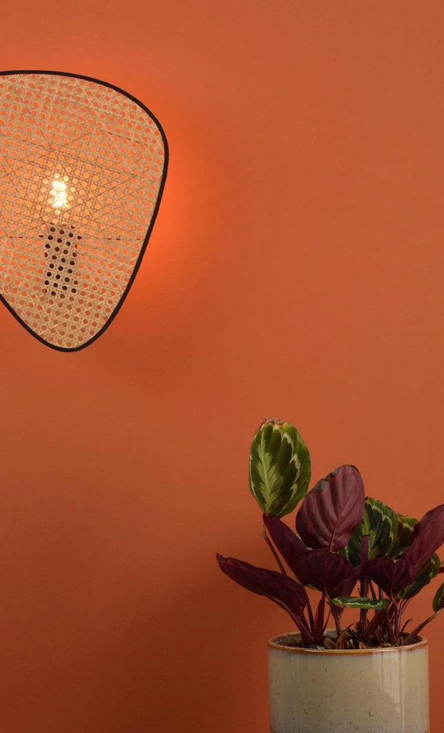 Wall lamp (Sconce) CANNAGE by Rodesigne