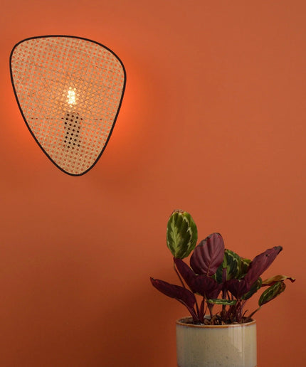 Wall lamp (Sconce) CANNAGE by Rodesigne