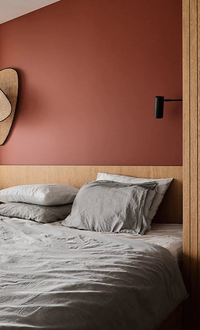 Wall lamp (Sconce) CANNAGE by Rodesigne