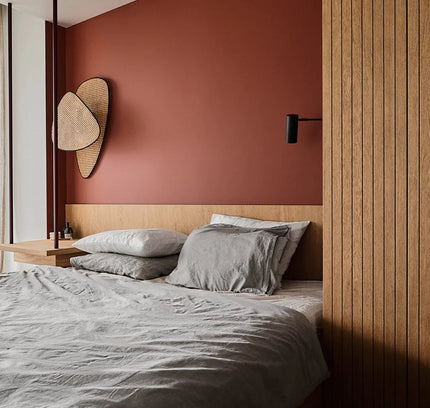 Wall lamp (Sconce) CANNAGE by Rodesigne — wood wall sconce lamp, designer lighting by RODESIGNE