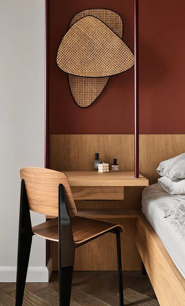 Wall lamp (Sconce) CANNAGE by Rodesigne