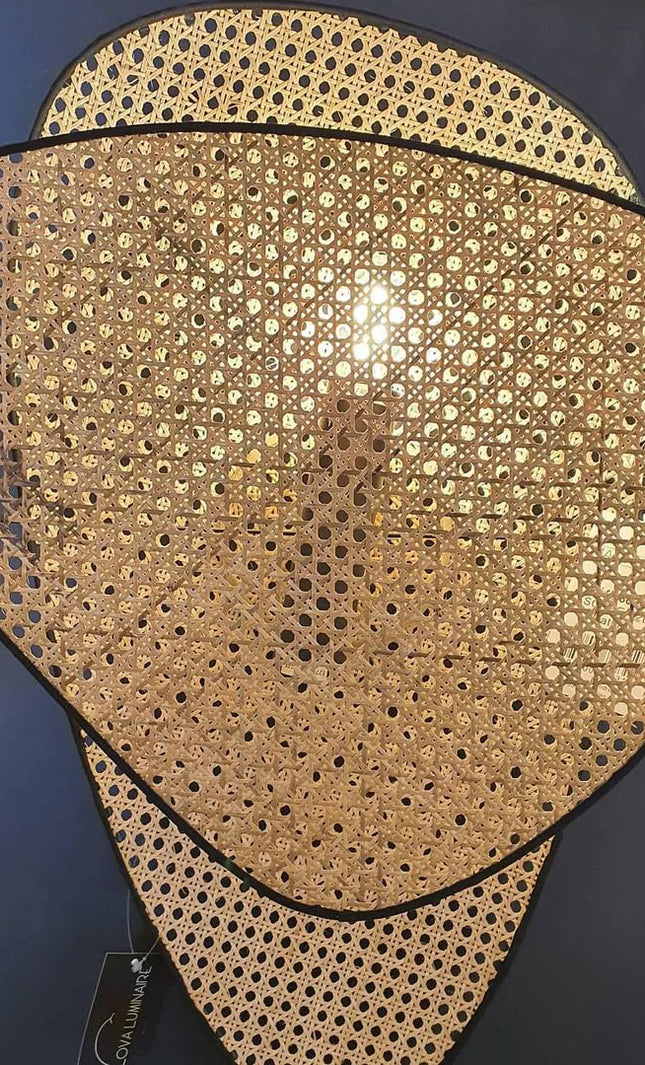 Wall lamp (Sconce) CANNAGE by Rodesigne