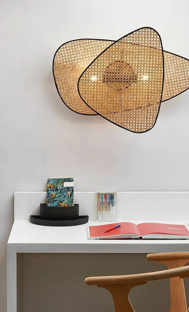 Wall lamp (Sconce) CANNAGE by Rodesigne