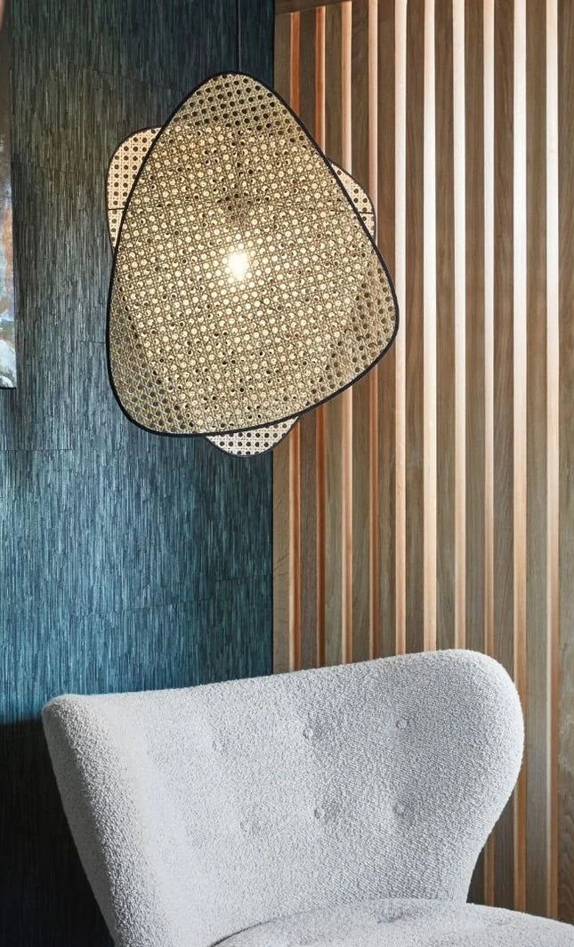 Wall lamp (Sconce) CANNAGE by Rodesigne