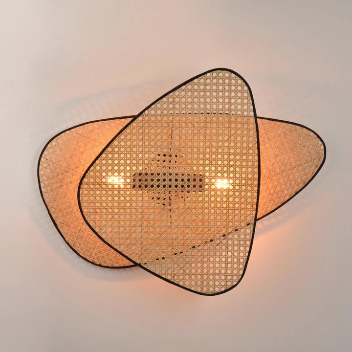 Wall lamp (Sconce) CANNAGE by Rodesigne